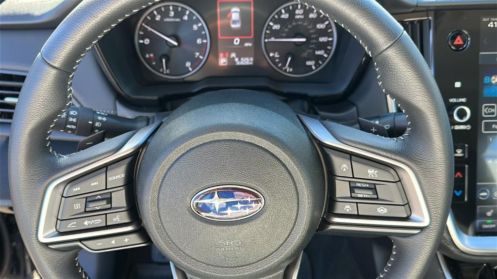 used 2024 Subaru Legacy car, priced at $23,695