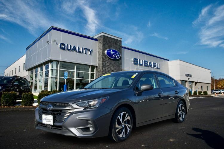 used 2024 Subaru Legacy car, priced at $23,695
