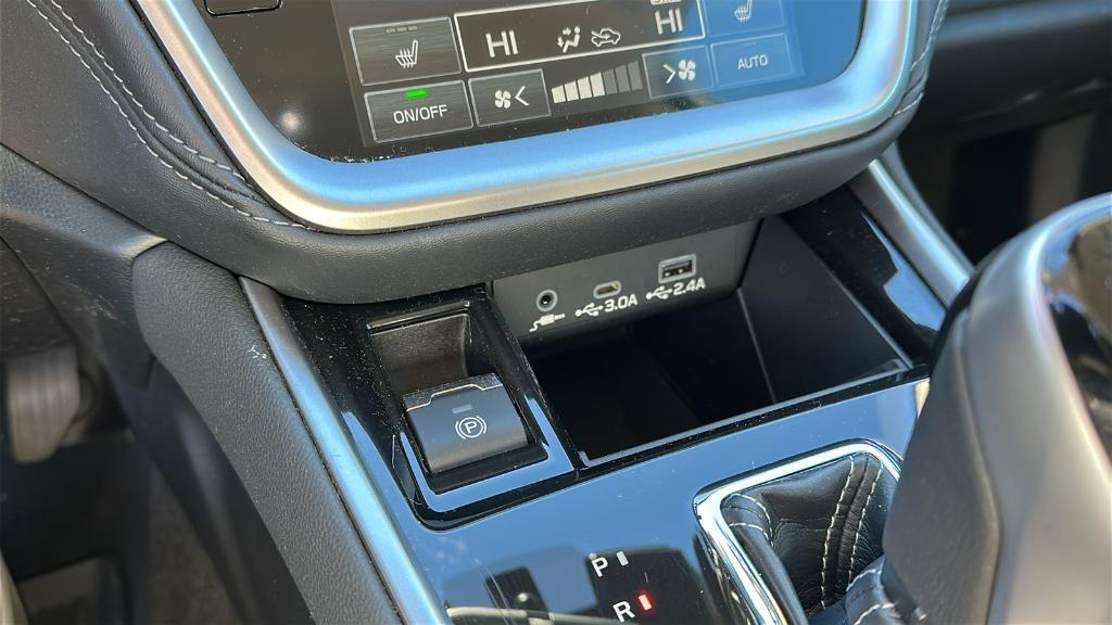 used 2024 Subaru Legacy car, priced at $23,695