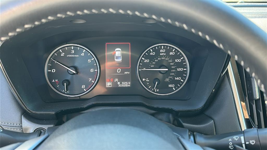 used 2024 Subaru Legacy car, priced at $23,695