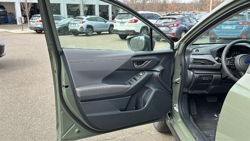 new 2026 Subaru Crosstrek car, priced at $32,953