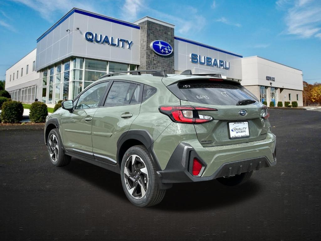 new 2026 Subaru Crosstrek car, priced at $32,953