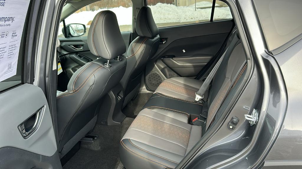 new 2026 Subaru Crosstrek car, priced at $33,580