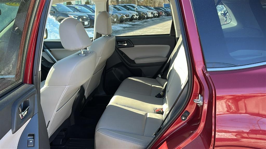 used 2018 Subaru Forester car, priced at $16,595