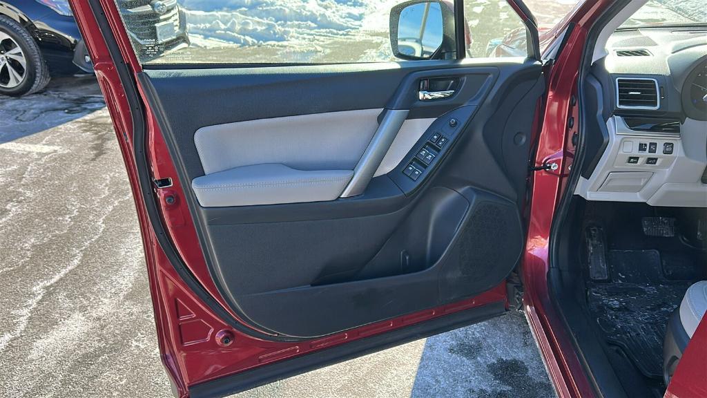 used 2018 Subaru Forester car, priced at $16,595