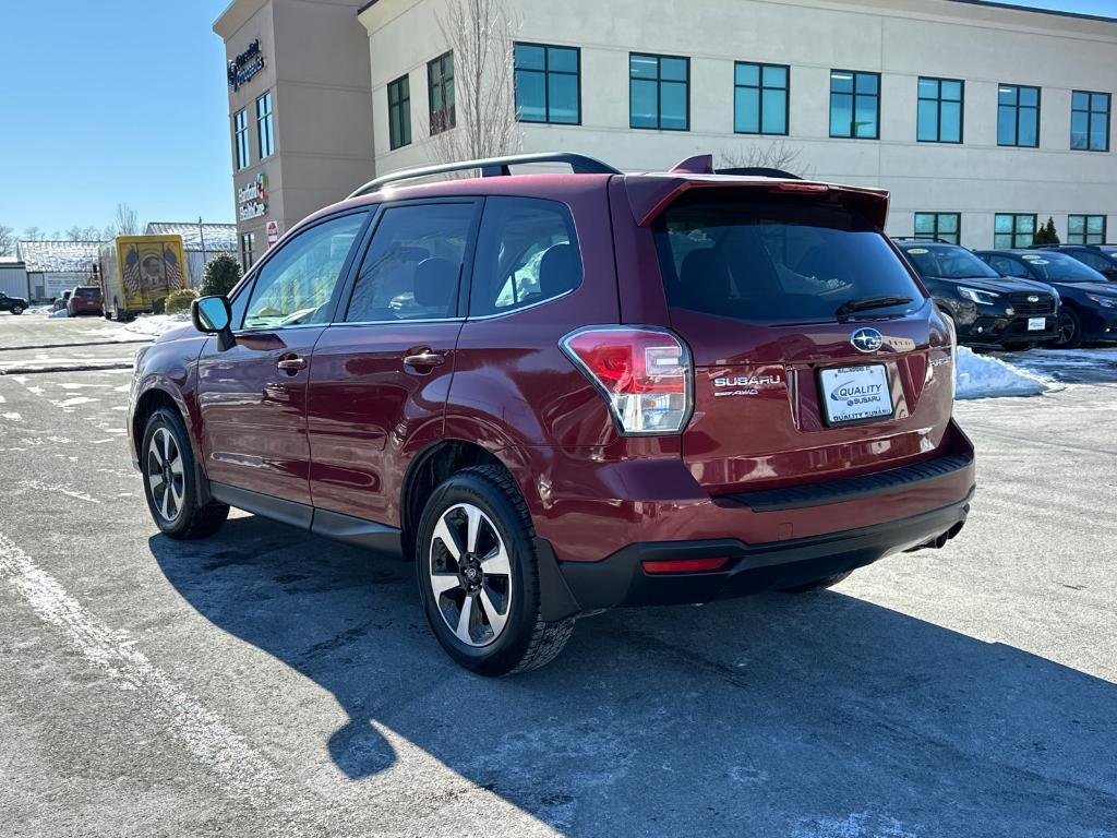 used 2018 Subaru Forester car, priced at $16,595