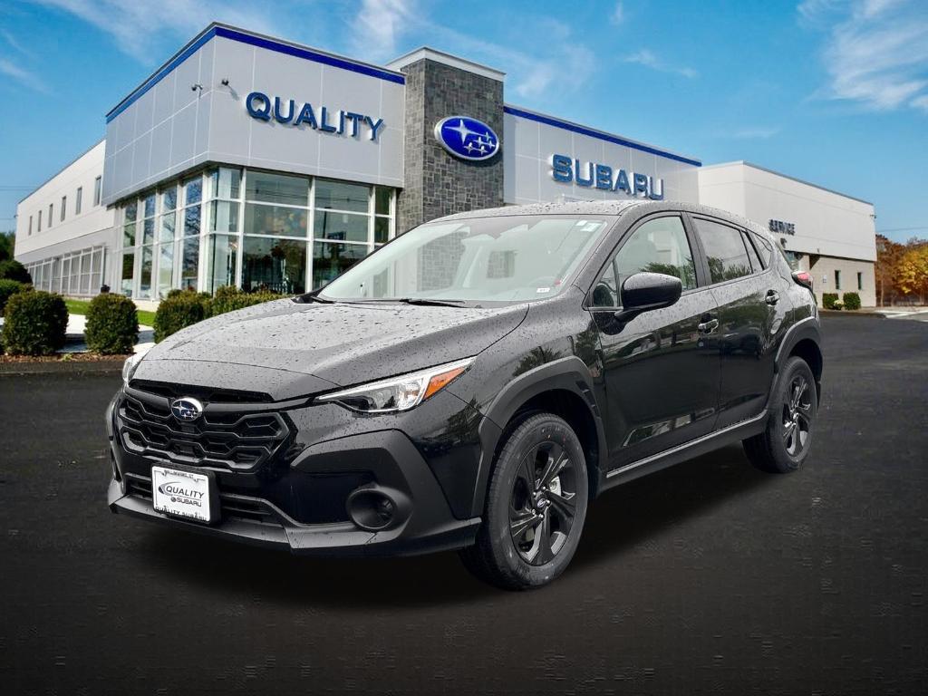 new 2026 Subaru Crosstrek car, priced at $27,946