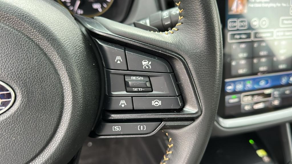 used 2024 Subaru Crosstrek car, priced at $23,995