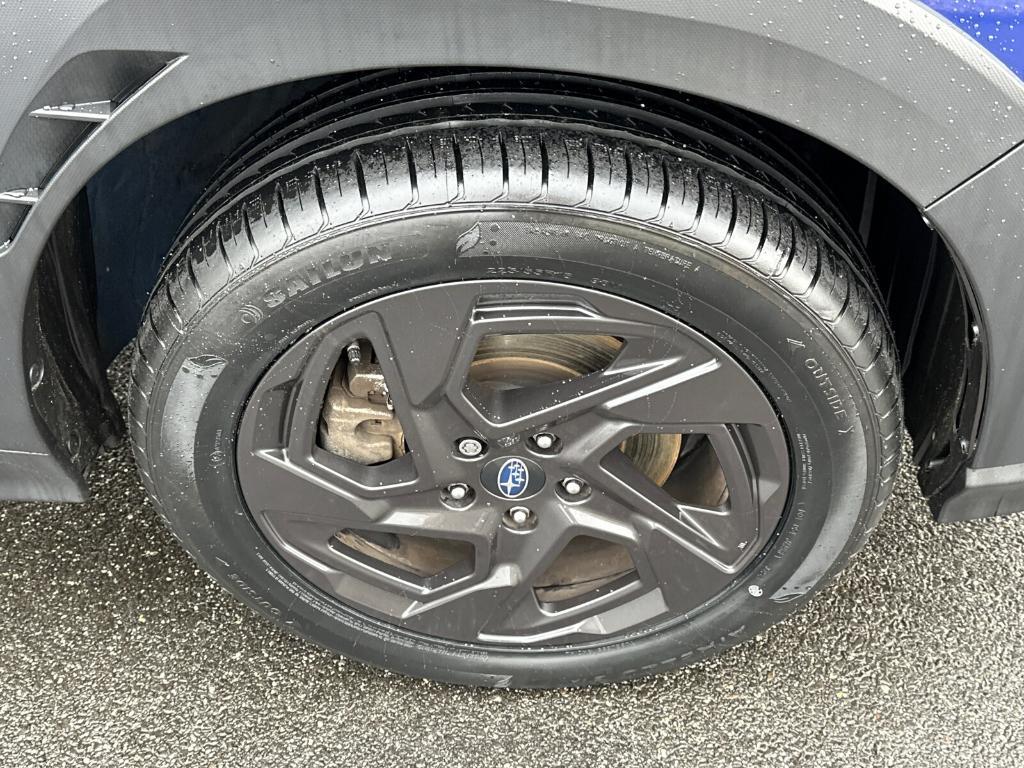 used 2024 Subaru Crosstrek car, priced at $24,599