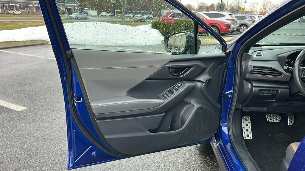 used 2024 Subaru Crosstrek car, priced at $24,599