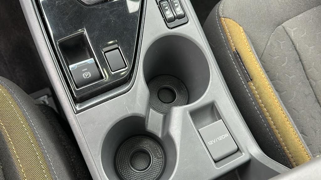 used 2024 Subaru Crosstrek car, priced at $24,599