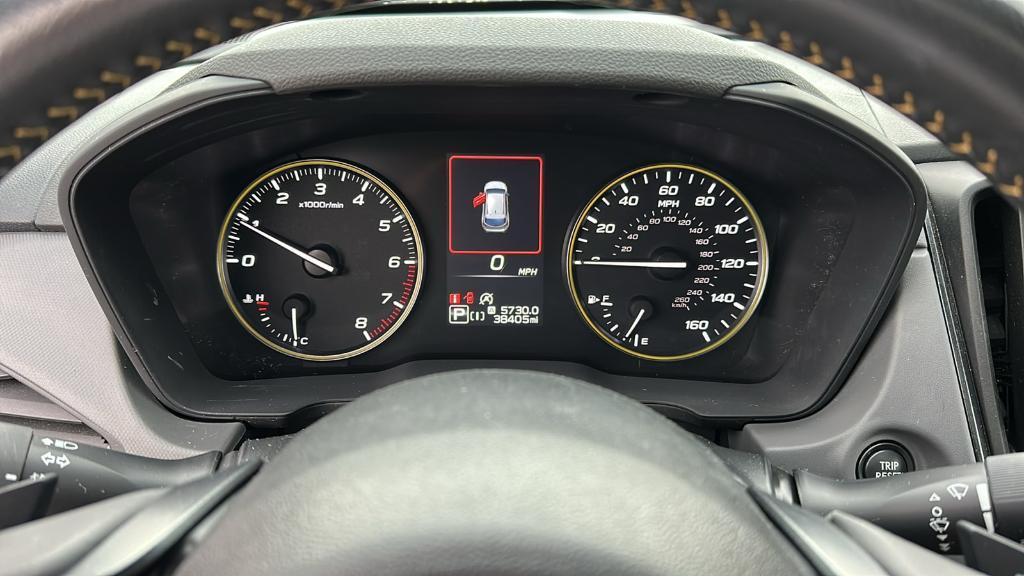 used 2024 Subaru Crosstrek car, priced at $24,599