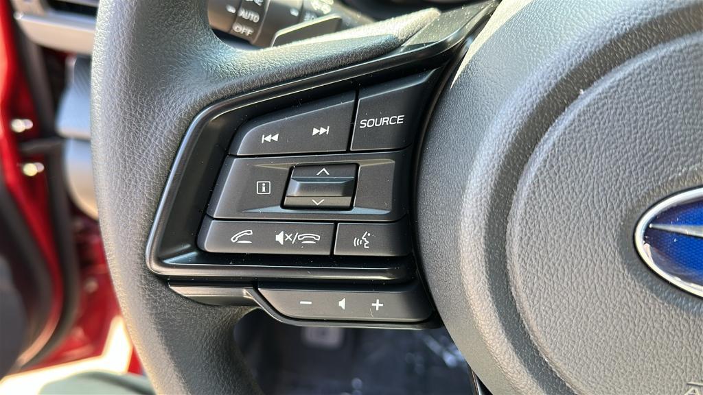 new 2026 Subaru Crosstrek car, priced at $31,423
