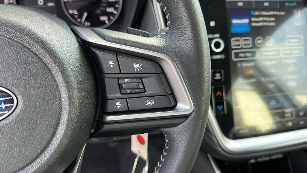 used 2025 Subaru Legacy car, priced at $26,678