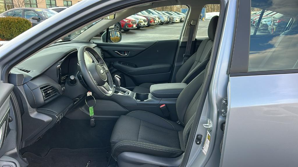 used 2025 Subaru Legacy car, priced at $26,678