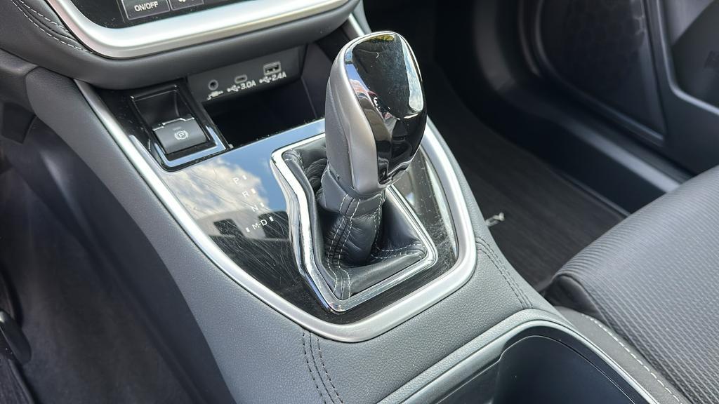 used 2025 Subaru Legacy car, priced at $26,678