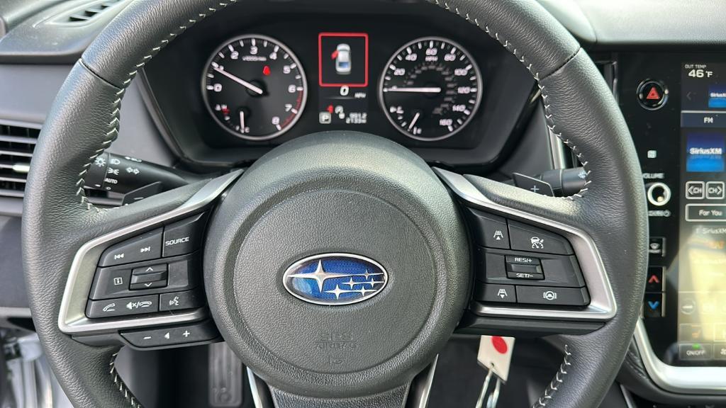 used 2025 Subaru Legacy car, priced at $26,678