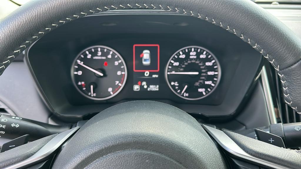 used 2025 Subaru Legacy car, priced at $26,678