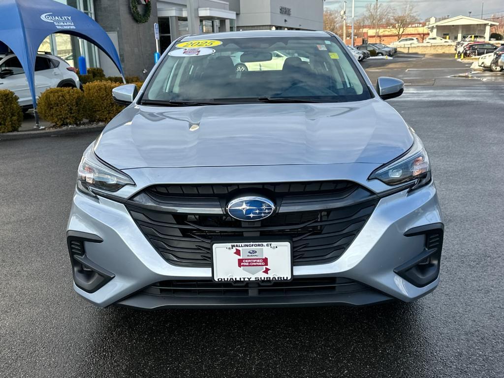 used 2025 Subaru Legacy car, priced at $26,678