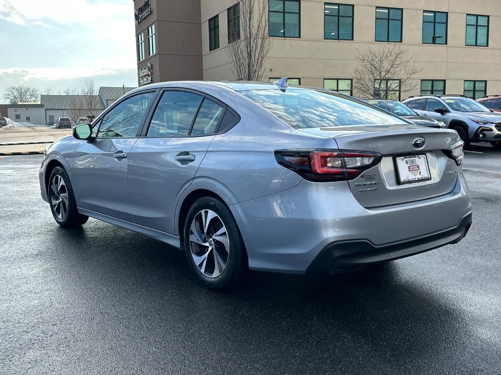 used 2025 Subaru Legacy car, priced at $26,678