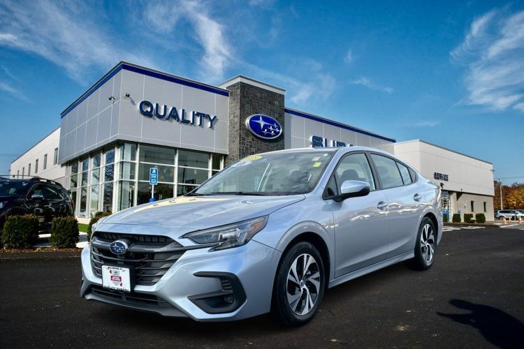 used 2025 Subaru Legacy car, priced at $26,678