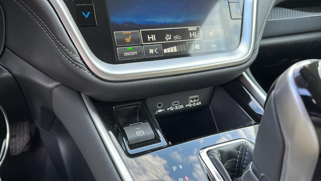 used 2025 Subaru Legacy car, priced at $26,678