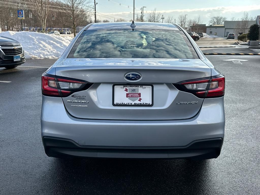used 2025 Subaru Legacy car, priced at $26,678
