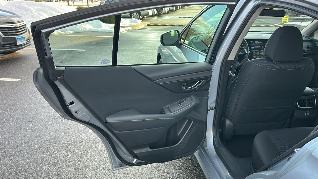 used 2025 Subaru Legacy car, priced at $26,678