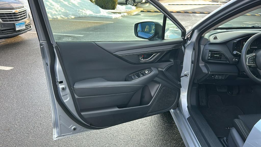 used 2025 Subaru Legacy car, priced at $26,678