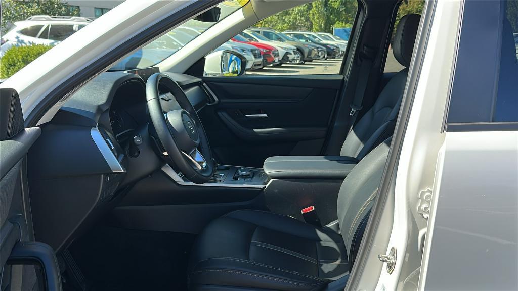 used 2024 Mazda CX-90 car, priced at $25,595