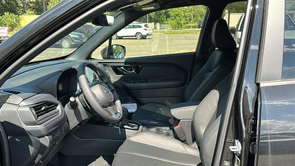 new 2025 Subaru Forester Hybrid car, priced at $40,093