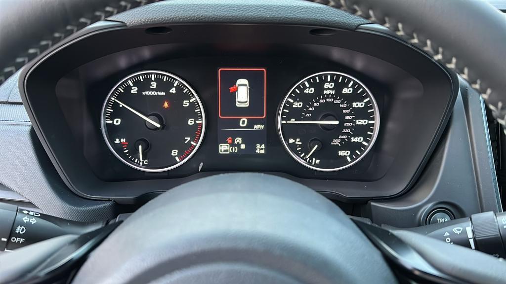 new 2026 Subaru Forester car, priced at $33,963