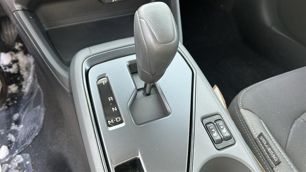 new 2026 Subaru Crosstrek car, priced at $30,169