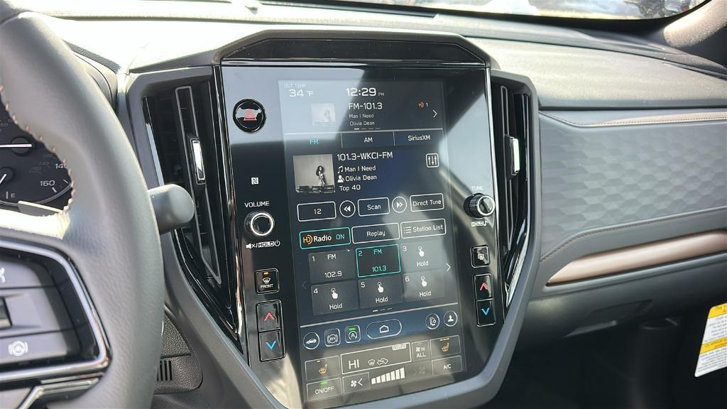 new 2026 Subaru Forester car, priced at $37,715