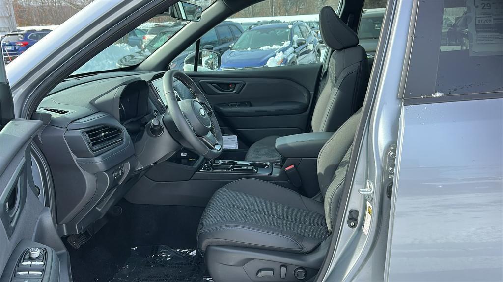 new 2026 Subaru Forester car, priced at $34,416