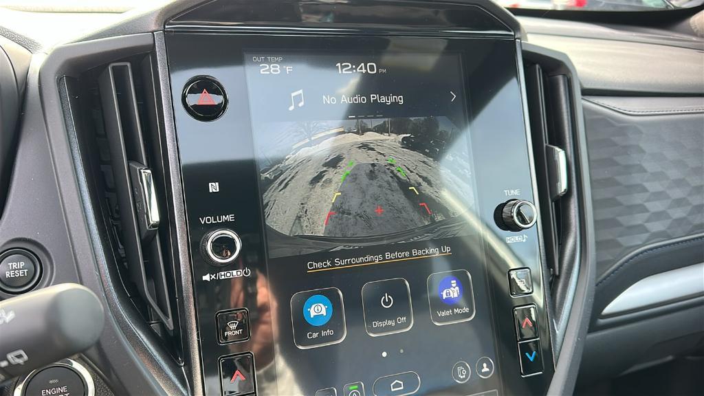 new 2026 Subaru Forester car, priced at $35,421