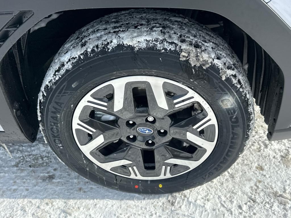 new 2026 Subaru Forester car, priced at $35,421