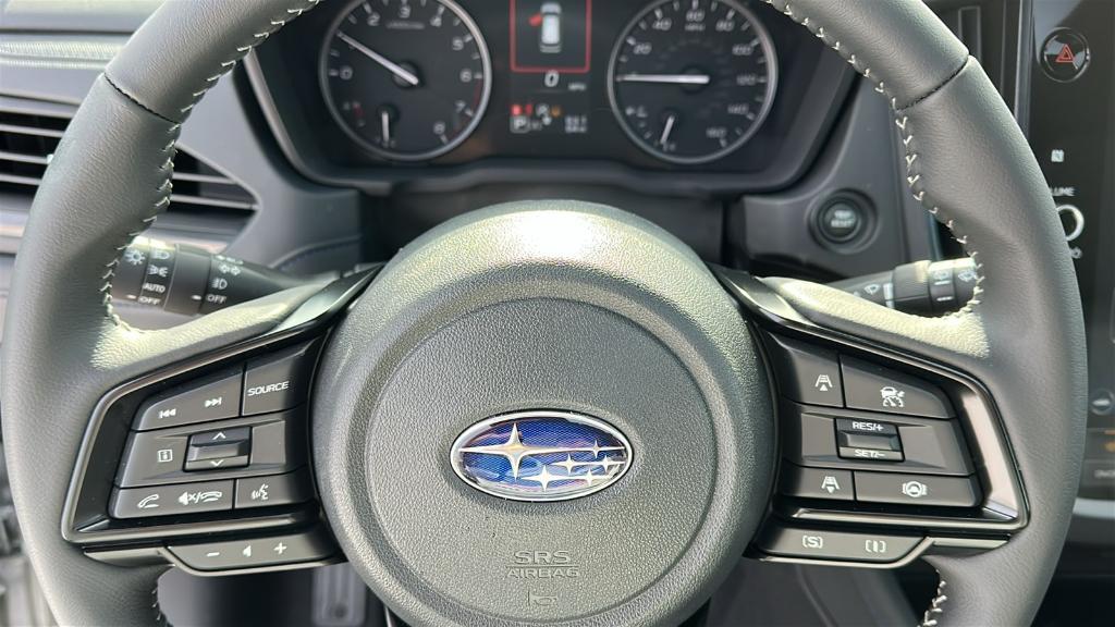 new 2026 Subaru Forester car, priced at $35,421