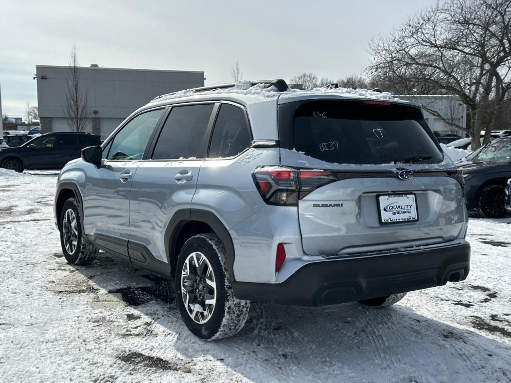 new 2026 Subaru Forester car, priced at $35,421