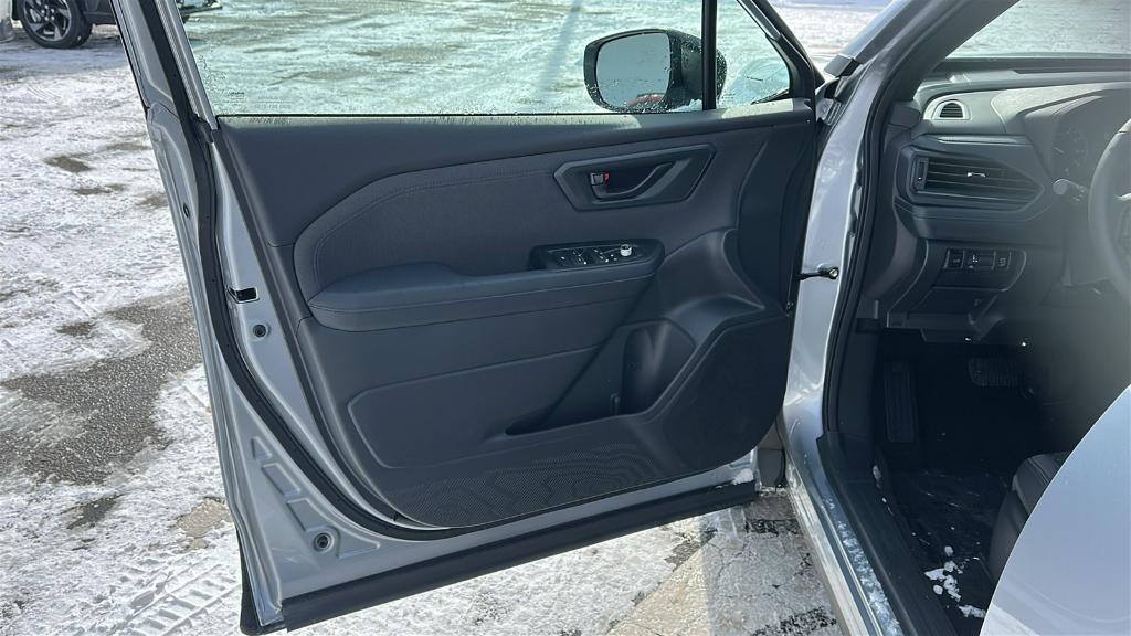 new 2026 Subaru Forester car, priced at $35,421