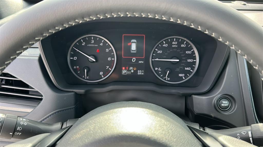 new 2026 Subaru Forester car, priced at $35,421