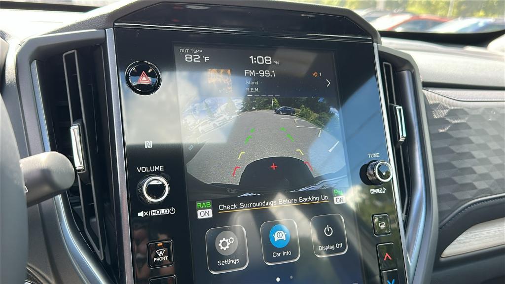 new 2025 Subaru Forester Hybrid car, priced at $41,514