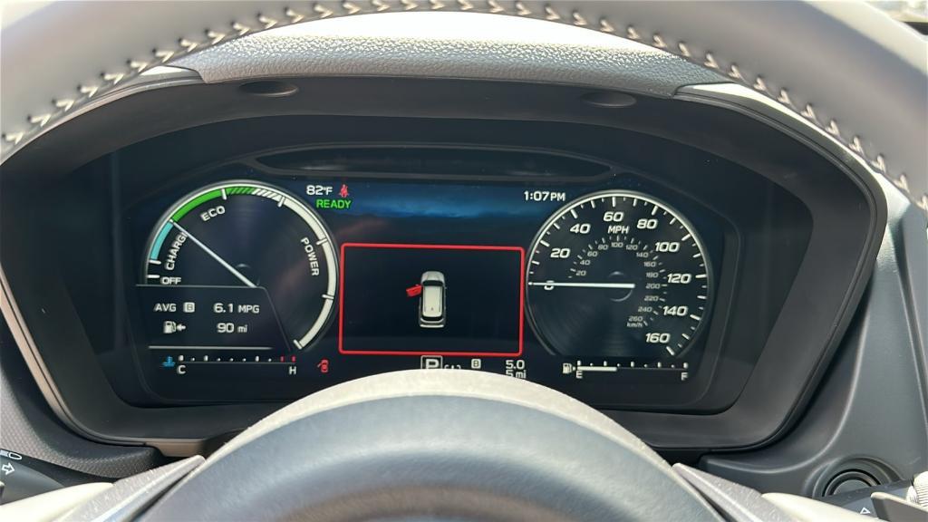 new 2025 Subaru Forester Hybrid car, priced at $41,514