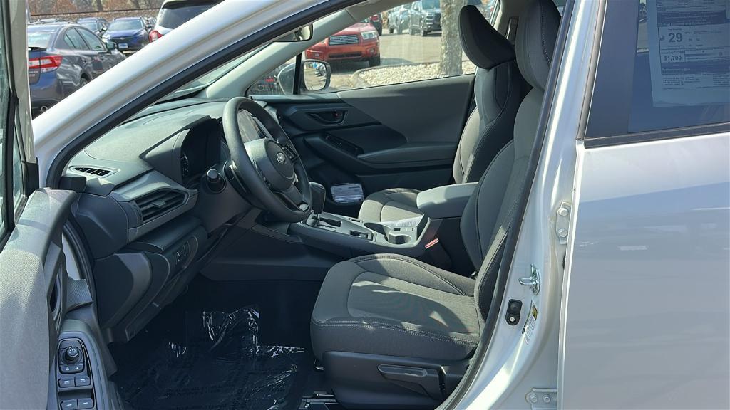 new 2026 Subaru Crosstrek car, priced at $27,390