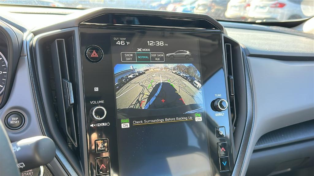 new 2026 Subaru Crosstrek car, priced at $33,405