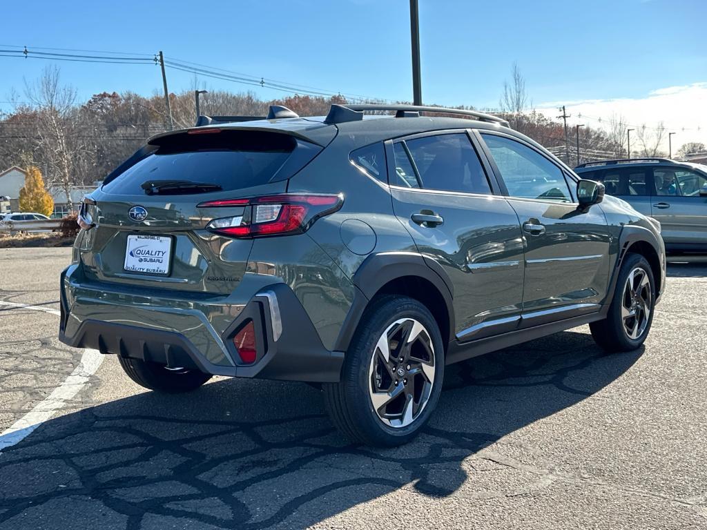 new 2026 Subaru Crosstrek car, priced at $33,405