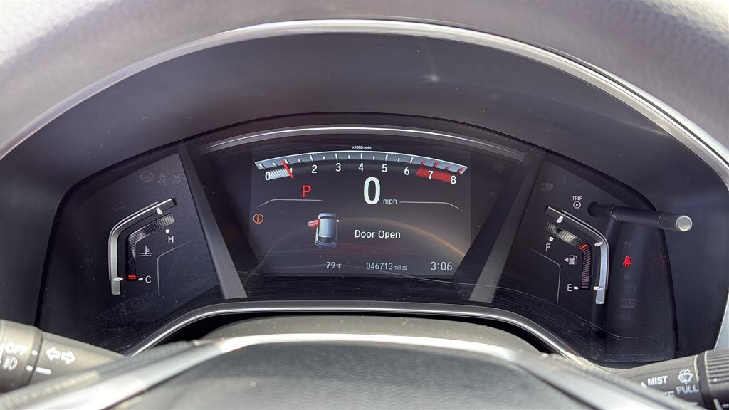 used 2018 Honda CR-V car, priced at $20,595