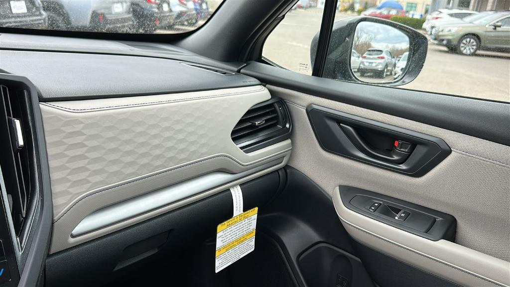 new 2026 Subaru Forester car, priced at $33,388