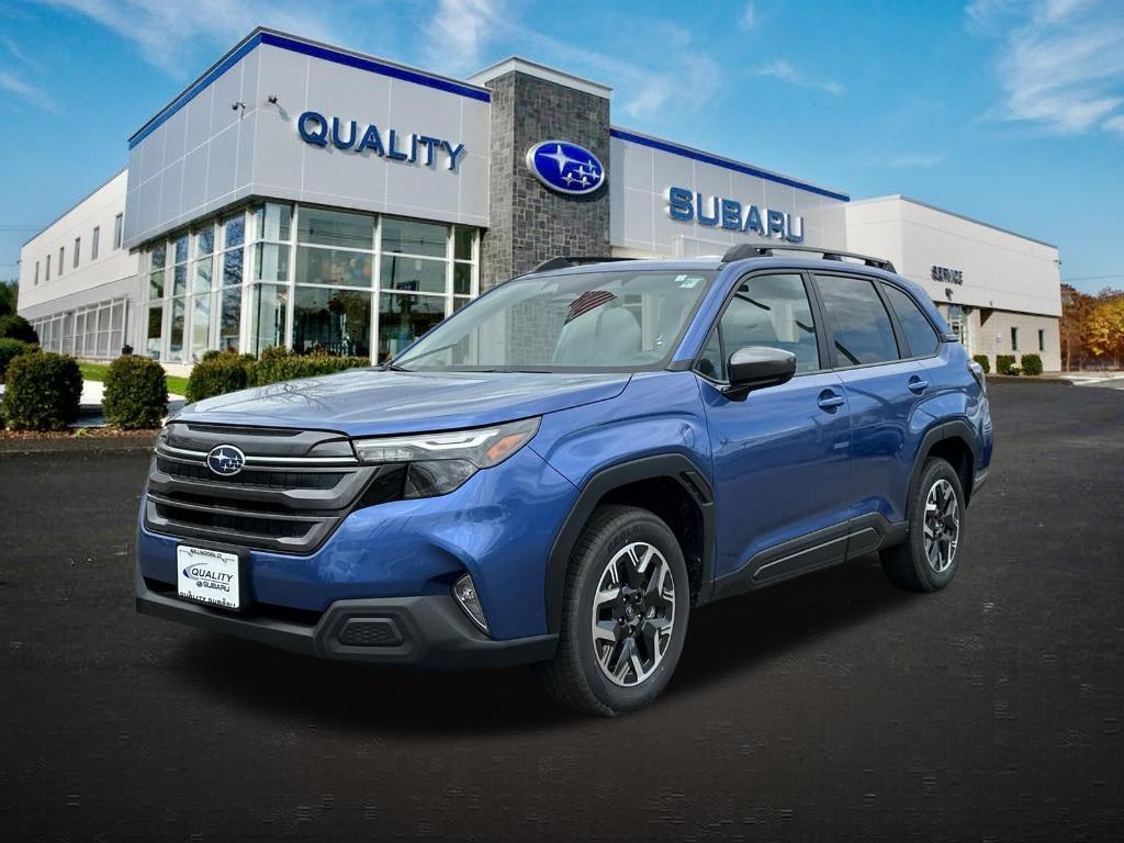 new 2026 Subaru Forester car, priced at $33,388