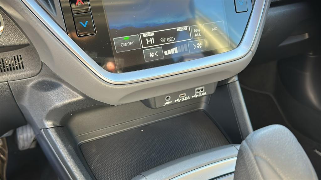 used 2025 Subaru Crosstrek car, priced at $28,495